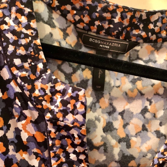 BCBG Fitted Dress - Picture 1 of 2